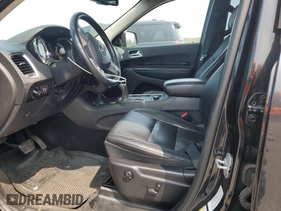 2013 Dodge Durango Crew с VIN 1C4SDJDT8DC540627, выставлен на аукционе Copart как лот 59012545 с пробегом 113 425 миль миль и Чистый • Clean title. История ставок и продаж доступна на DreamBid. Изображение 7.