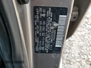 2014 Hyundai Accent SE with VIN KMHCU5AE8EU175200, listed as a Copart auction lot 54974145 with 152,258 mi miles and Clean Title. Bid and sale history available at carsss.com. Image 12.