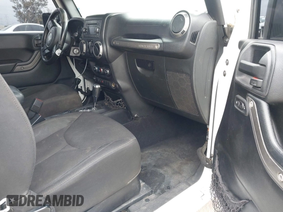 2015 Jeep Wrangler Sport с VIN 1C4AJWAG6FL692935, выставлен на аукционе IAAI как лот 42191108 с пробегом 183 400 миль миль и . История ставок и продаж доступна на DreamBid. Изображение 5.