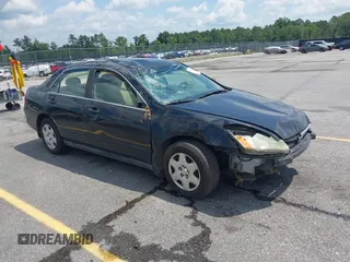 2007 Honda Accord LX with VIN 1HGCM56477A149830, listed as a IAAI auction lot 42589341 with 224,871 mi miles and . Bid and sale history available at DreamBid. Image 1.