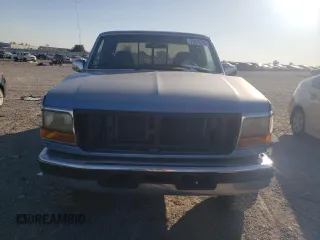 1997 Ford F-250 with VIN 1FTHX26H7VEB07077, listed as a Copart auction lot 75076324 with 126,666 mi miles and Salvage Title. Bid and sale history available at carsss.com. Image 5.