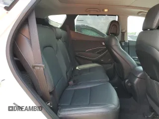 2018 Hyundai Santa Fe Ultimate с VIN 5NMZW4LA7JH056908, выставлен на аукционе Copart как лот 60416705 с пробегом 125 603 миль миль и Чистый • Clean title. История ставок и продаж доступна на DreamBid. Изображение 11.