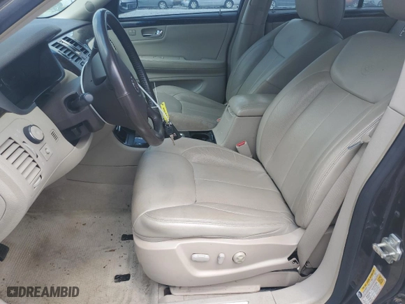 2009 Cadillac DTS w/1SA with VIN 1G6KD57Y19U125166, listed as a Copart auction lot 56007504 with 75,776 mi miles and Salvage Title. Bid and sale history available at carsss.com. Image 7.