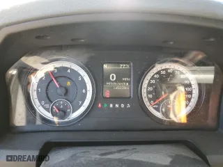 2015 Ram 1500 Big Horn with VIN 1C6RR7LTXFS599344, listed as a Copart auction lot 47317175 with 145,839 mi miles and Salvage Title. Bid and sale history available at carsss.com. Image 9.