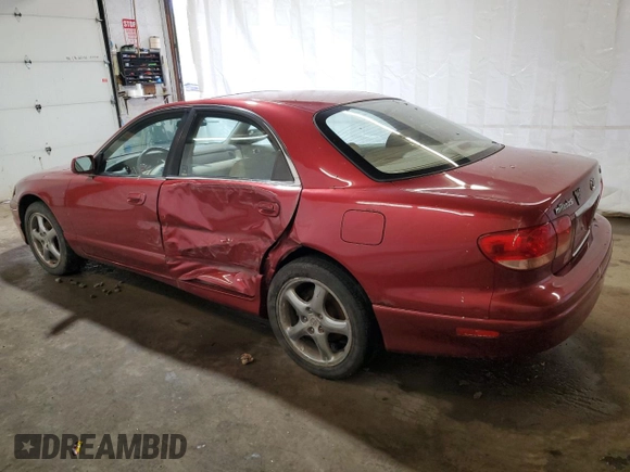 2001 Mazda Millenia S z VIN JM1TA222111707236, wystawiony jako Copart lot #54690874 z przebiegiem 107 530 mil mil oraz Szkoda całkowita • Salvage title. Historia ofert i sprzedaży dostępna na DreamBid. Obrazek 2.