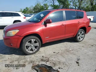 2008 Toyota RAV4 Sport с VIN JTMZK32V986011499, выставлен на аукционе Copart как лот 54675395 с пробегом 172 686 миль миль и Чистый • Clean title. История ставок и продаж доступна на DreamBid. Изображение 1.