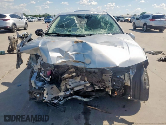 2025 Toyota Camry LE with VIN 4T1DAACK7SU069339, listed as a Copart auction lot 54189825 with Not Provided miles and Clean Title. Bid and sale history available at DreamBid. Image 5.
