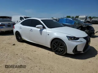2017 Lexus IS 200t с VIN JTHBA1D28H5053114, выставлен на аукционе Copart как лот 52978965 с пробегом 49 296 миль миль и Чистый • Clean title. История ставок и продаж доступна на DreamBid. Изображение 4.