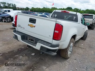 2018 Chevrolet Colorado 2WD LT with VIN 1GCHSCEN8J1279504, listed as a IAAI auction lot 42214218 with 179,096 mi miles and . Bid and sale history available at DreamBid. Image 4.