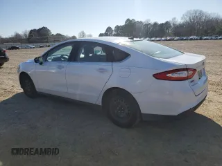 2013 Ford Fusion S with VIN 3FA6P0G70DR265716, listed as a Copart auction lot 48305845 with 91,787 mi miles and Salvage Title. Bid and sale history available at carsss.com. Image 2.