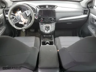 2021 Honda CR-V Special Edition with VIN 5J6RW2H7XML023822, listed as a Copart auction lot 46474835 with 46,109 mi miles and Salvage Title. Bid and sale history available at carsss.com. Image 8.