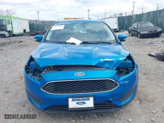 2017 Ford Focus SE with VIN 1FADP3K27HL232446, listed as a IAAI auction lot 41919986 with 98,346 mi miles. Bid and sale history available at carsss.com. Image 11.