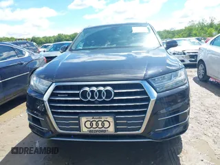 2017 Audi Q7 Premium Plus z VIN WA1LAAF79HD017057, wystawiony jako IAAI lot #42291829 z przebiegiem 147 012 mil mil oraz . Historia ofert i sprzedaży dostępna na DreamBid. Obrazek 12.