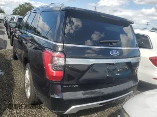 2018 Ford Expedition Platinum with VIN 1FMJU1LT6JEA32682, listed as a Copart auction lot 74336914 with 62,650 mi miles and Non Repairable. Bid and sale history available at carsss.com. Image 6.