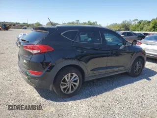 2016 Hyundai Tucson Sport with VIN KM8J33A26GU161089, listed as a Copart auction lot 52941915 with 190,392 mi miles and Salvage Title. Bid and sale history available at carsss.com. Image 3.