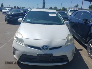 2012 Toyota Prius One z VIN JTDKN3DU6C5446511, wystawiony jako IAAI lot #42361355 z przebiegiem 166 991 mil mil oraz . Historia ofert i sprzedaży dostępna na DreamBid. Obrazek 12.