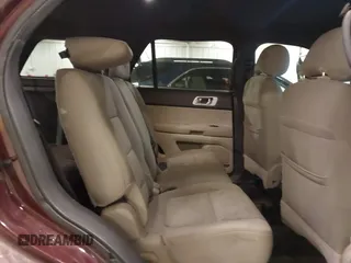 2012 Ford Explorer XLT with VIN 1FMHK8D88CGB03542, listed as a IAAI auction lot 41818074 with 209,026 mi miles and . Bid and sale history available at DreamBid. Image 8.