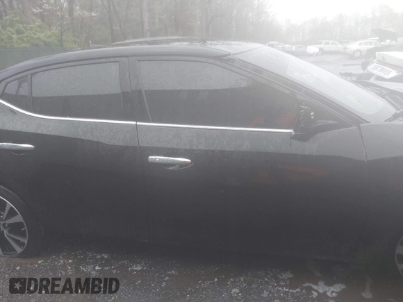 2018 Nissan Maxima S with VIN 1N4AA6AP8JC361269, listed as a IAAI auction lot 42005790 with 110,580 mi miles and . Bid and sale history available at DreamBid. Image 13.