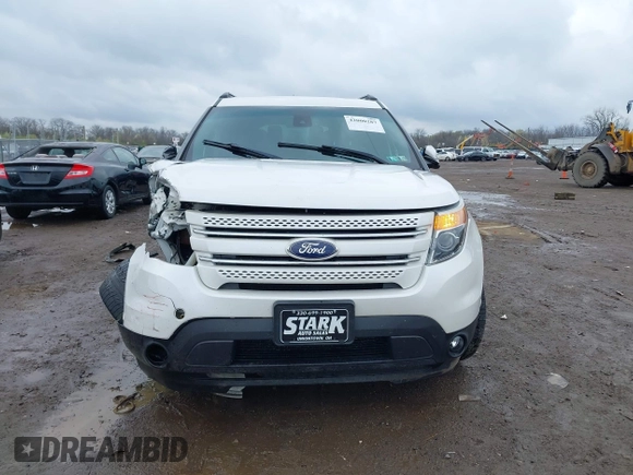 2015 Ford Explorer Limited with VIN 1FM5K8F89FGB66282, listed as a IAAI auction lot 42000287 with 139,519 mi miles and . Bid and sale history available at DreamBid. Image 12.
