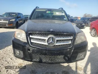 2012 Mercedes-Benz GLK 350 with VIN WDCGG5GB2CF882265, listed as a Copart auction lot 77652924 with Not Provided miles and Salvage Title. Bid and sale history available at DreamBid. Image 5.