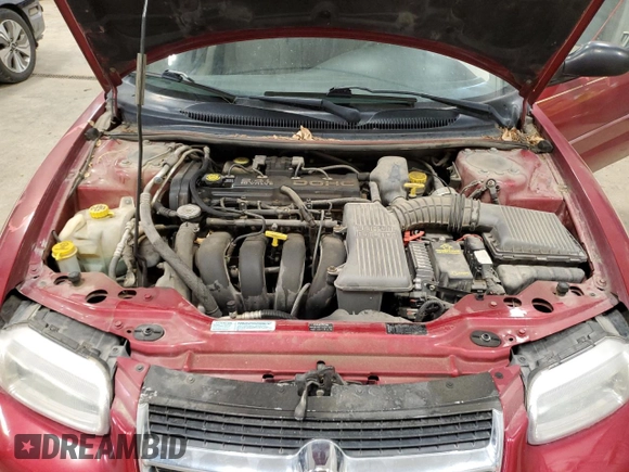 1996 Chrysler Sebring z VIN 3C3EL45X7TT267559, wystawiony jako Copart lot #56020395 z przebiegiem 66 026 mil mil oraz Tytuł czysty. Historia ofert i sprzedaży dostępna na DreamBid. Obrazek 11.