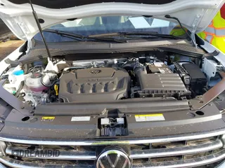 2024 Volkswagen Tiguan S with VIN 3VVRB7AX4RM232229, listed as a IAAI auction lot 41673555 with 333 mi miles and . Bid and sale history available at DreamBid. Image 10.