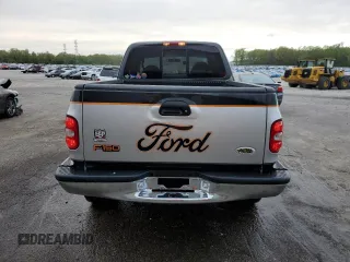 1999 Ford F-150 z VIN 2FTRX08WXXCA60270, wystawiony jako Copart lot #51913935 z przebiegiem Nie podano mil oraz Szkoda całkowita • Salvage title. Historia ofert i sprzedaży dostępna na DreamBid. Obrazek 6.