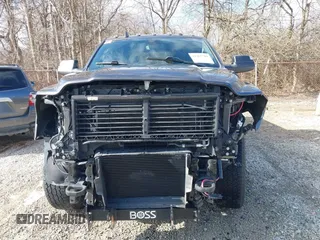 2021 Ram 2500 Big Horn with VIN 3C6UR5DL2MG594298, listed as a IAAI auction lot 41467781 with 53,487 mi miles. Bid and sale history available at carsss.com. Image 13.
