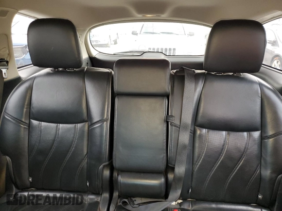 2015 Infiniti QX60 z VIN 5N1AL0MM9FC547408, wystawiony jako Copart lot #51076395 z przebiegiem 115 345 mil mil oraz Szkoda całkowita • Salvage title. Historia ofert i sprzedaży dostępna na DreamBid. Obrazek 10.