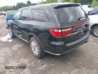 2014 Dodge Durango SXT with VIN 1C4RDHAG7EC560366, listed as a IAAI auction lot 42152736 with 164,590 mi miles and . Bid and sale history available at carsss.com. Image 3.