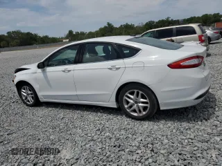 2016 Ford Fusion SE with VIN 3FA6P0H7XGR260784, listed as a Copart auction lot 54436105 with 91,529 mi miles and Salvage Title. Bid and sale history available at carsss.com. Image 2.