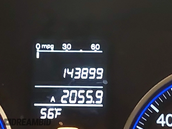2007 Honda CR-V EX-L with VIN JHLRE48717C088571, listed as a IAAI auction lot 41810716 with 143,899 mi miles and . Bid and sale history available at carsss.com. Image 16.