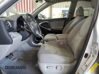 2008 Toyota RAV4 Ltd with VIN JTMBK31V685070051, listed as a Copart auction lot 54328505 with 210,944 mi miles and Clean Title. Bid and sale history available at carsss.com. Image 7.