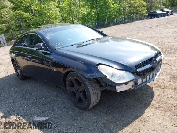 2007 Mercedes-Benz CLS 550 with VIN WDDDJ72X17A100720, listed as a IAAI auction lot 42229168 with 174,806 mi miles and . Bid and sale history available at DreamBid. Image 1.
