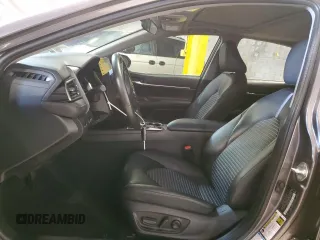 2023 Toyota Camry SE z VIN 4T1G11BK9PU083121, wystawiony jako Copart lot #58724145 z przebiegiem 29 991 mil mil oraz Szkoda całkowita • Salvage title. Historia ofert i sprzedaży dostępna na DreamBid. Obrazek 7.