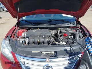 2014 Nissan Sentra SR with VIN 3N1AB7AP3EY284632, listed as a IAAI auction lot 41798283 with 151,160 mi miles and . Bid and sale history available at DreamBid. Image 10.