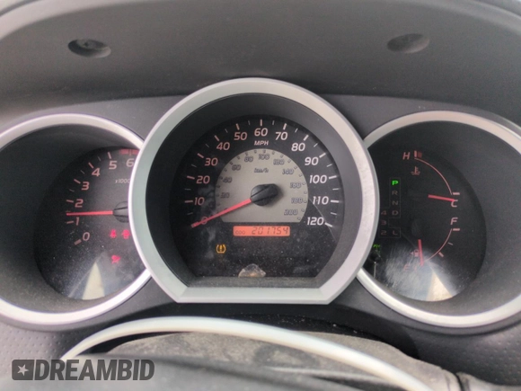 2006 Toyota Tacoma z VIN 5TELU42NX6Z230199, wystawiony jako Copart lot #52438075 z przebiegiem 201 754 mil mil oraz Szkoda całkowita • Salvage title. Historia ofert i sprzedaży dostępna na DreamBid. Obrazek 9.