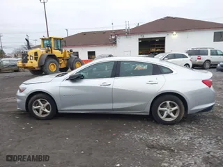 2016 Chevrolet Malibu LS with VIN 1G1ZB5ST4GF228637, listed as a IAAI auction lot 42054441 with 178,190 mi miles. Bid and sale history available at carsss.com. Image 14.