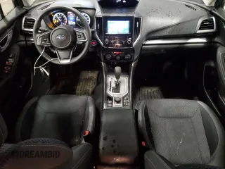 2021 Subaru Forester Premium z VIN JF2SKAFC0MH560734, wystawiony jako Copart lot #41489675 z przebiegiem 47 670 mil mil oraz Szkoda całkowita • Salvage title. Historia ofert i sprzedaży dostępna na DreamBid. Obrazek 8.