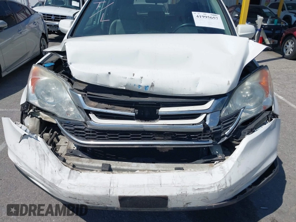 2011 Honda CR-V EX-L with VIN 5J6RE4H7XBL081991, listed as a IAAI auction lot 41995657 with 191,694 mi miles. Bid and sale history available at carsss.com. Image 6.