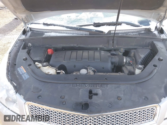 2012 Chevrolet Traverse 1LT with VIN 1GNKRGED1CJ178413, listed as a IAAI auction lot 41845696 with Not Provided miles and . Bid and sale history available at DreamBid. Image 10.