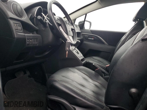 2015 Mazda 5 Grand Touring z VIN JM1CW2DL4F0187845, wystawiony jako Copart lot #51895575 z przebiegiem 133 464 mil mil oraz Szkoda całkowita • Salvage title. Historia ofert i sprzedaży dostępna na DreamBid. Obrazek 7.