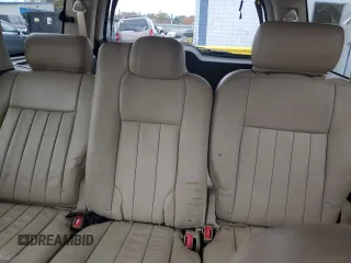 2005 Lincoln Navigator Luxury with VIN 5LMFU27555LJ00668, listed as a Copart auction lot 84251384 with 126,715 mi miles and Salvage Title. Bid and sale history available at carsss.com. Image 10.