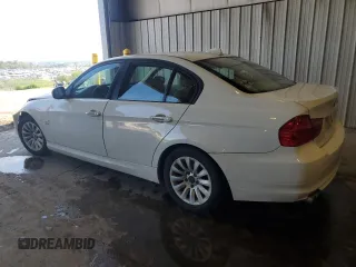 2009 BMW 3 Series 328i xDrive with VIN WBAPK53509A513654, listed as a Copart auction lot 64696745 with 120,230 mi miles and Salvage title. Bid and sale history available at DreamBid. Image 2.