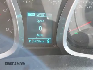 2015 Chevrolet Equinox LT with VIN 2GNFLFEK8F6423625, listed as a IAAI auction lot 41791951 with 101,524 mi miles. Bid and sale history available at carsss.com. Image 7.