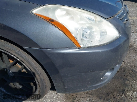 2010 Nissan Altima 2.5 S with VIN 1N4AL2AP7AN471138, listed as a IAAI auction lot 41825158 with 216,335 mi miles. Bid and sale history available at carsss.com. Image 15.