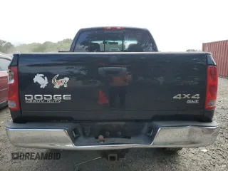 2003 Dodge 2500 ST with VIN 3D7KU28D43G762009, listed as a Copart auction lot 71941594 with 126,593 mi miles and Salvage Title. Bid and sale history available at DreamBid. Image 6.