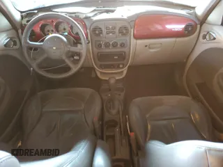 2001 Chrysler PT Cruiser with VIN 3C8FY4BB61T587719, listed as a Copart auction lot 52416675 with 87,390 mi miles and Salvage title. Bid and sale history available at DreamBid. Image 8.