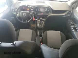 2017 Ram ProMaster City Cargo Tradesman с VIN ZFBERFAB6H6D39181, выставлен на аукционе Copart как лот 59185845 с пробегом 152 780 миль миль и На запчасти • Non repairable. История ставок и продаж доступна на DreamBid. Изображение 8.