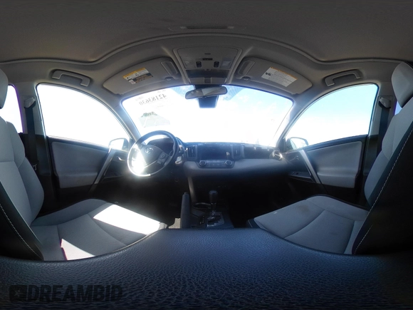 2018 Toyota RAV4 XLE with VIN JTMWFREV3JD130995, listed as a IAAI auction lot 42183630 with 56,624 mi miles. Bid and sale history available at carsss.com. Image 19.